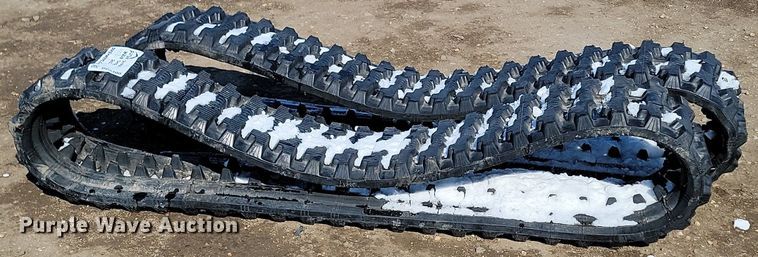 image for item DP3490 Hi-Quail skid steer tracks 