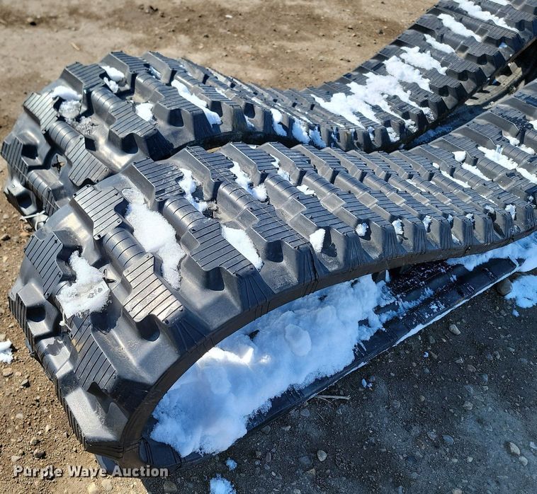 image for item DP3490 Hi-Quail skid steer tracks 