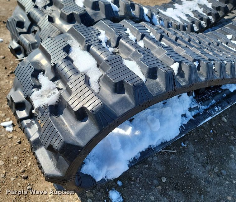 image for item DP3490 Hi-Quail skid steer tracks 