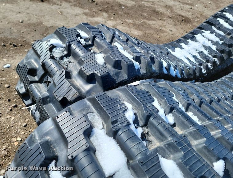 image for item DP3490 Hi-Quail skid steer tracks 