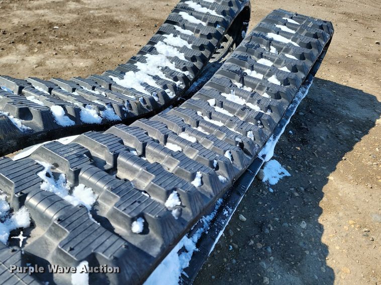 image for item DP3490 Hi-Quail skid steer tracks 