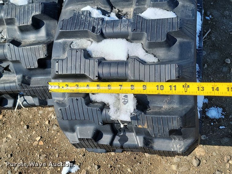 image for item DP3490 Hi-Quail skid steer tracks 