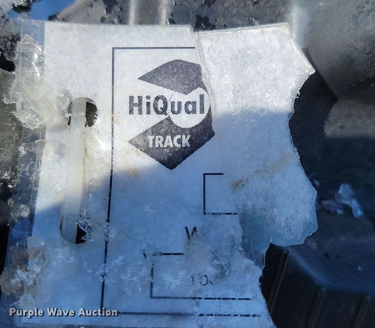 image for item DP3490 Hi-Quail skid steer tracks 