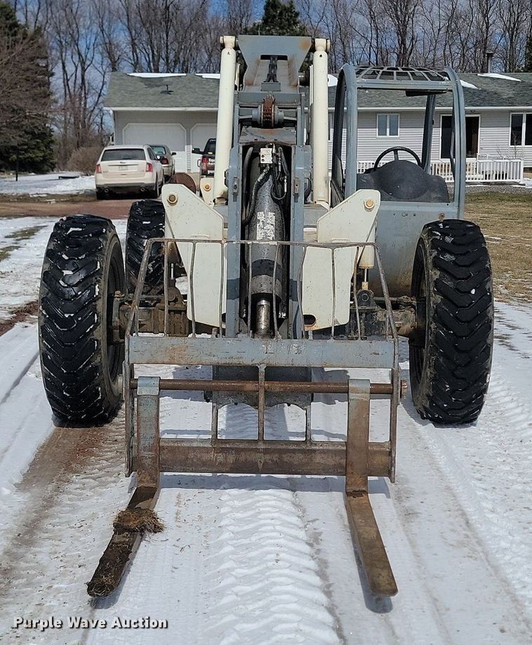 image for item DP3493 2005 Terex TH644C telehandler