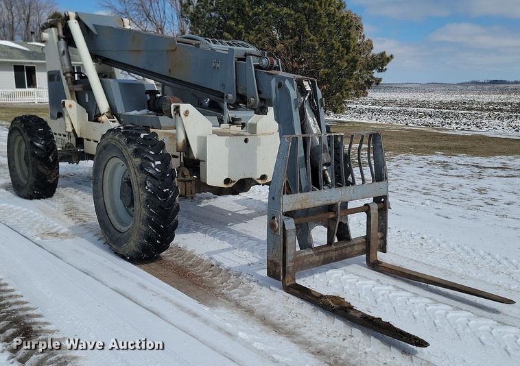 image for item DP3493 2005 Terex TH644C telehandler