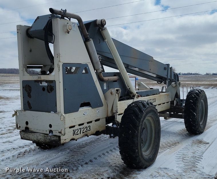 image for item DP3493 2005 Terex TH644C telehandler