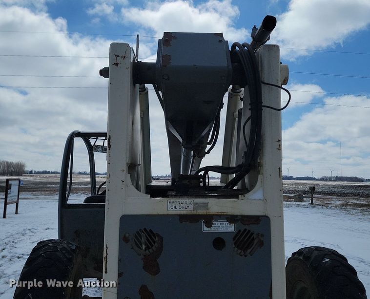 image for item DP3493 2005 Terex TH644C telehandler