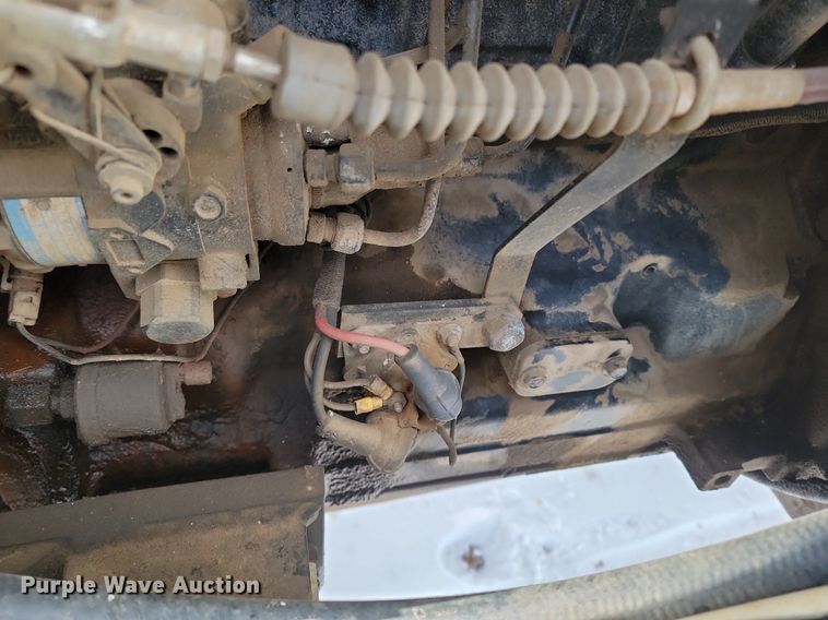 image for item DP3493 2005 Terex TH644C telehandler