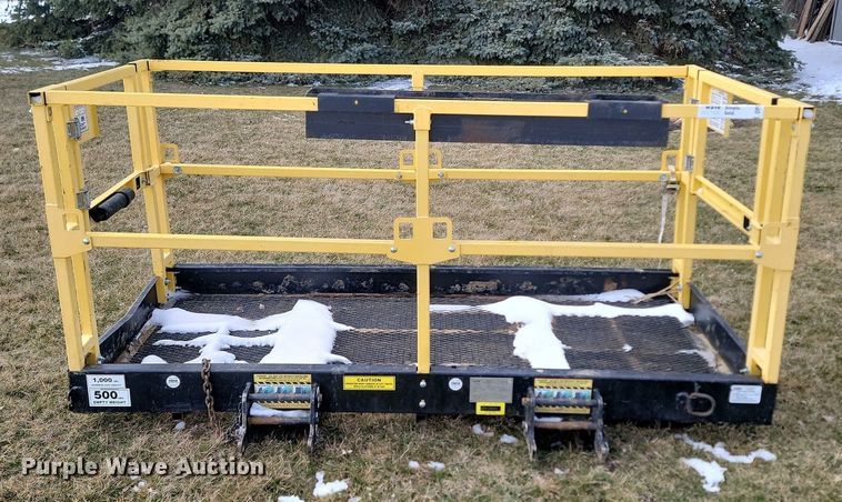 image for item DP3494 Star Industries  1208C/G work platform
