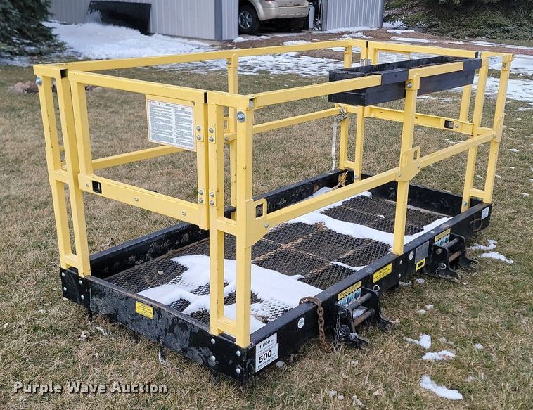 image for item DP3494 Star Industries  1208C/G work platform