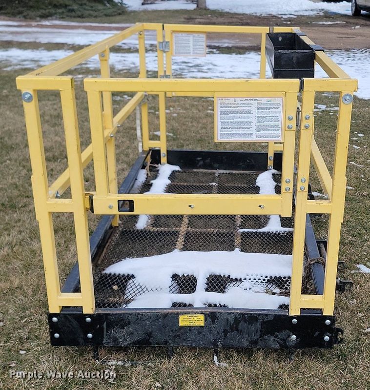 image for item DP3494 Star Industries  1208C/G work platform