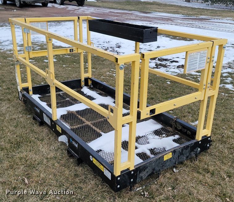 image for item DP3494 Star Industries  1208C/G work platform