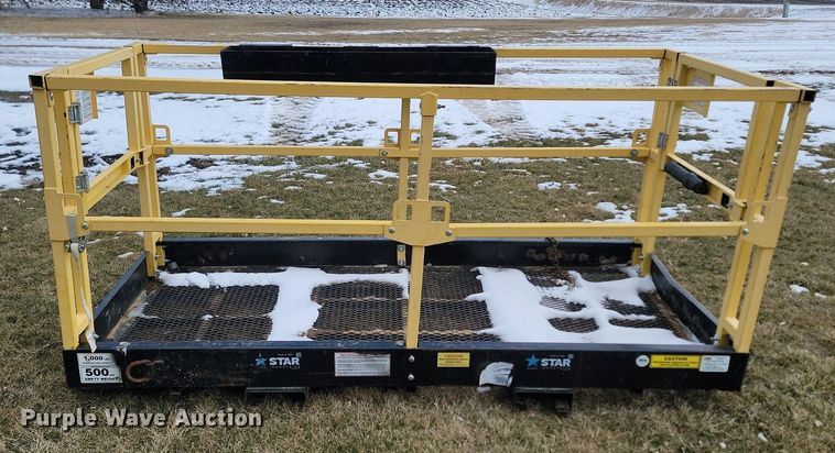 image for item DP3494 Star Industries  1208C/G work platform