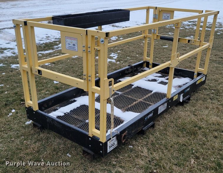 image for item DP3494 Star Industries  1208C/G work platform