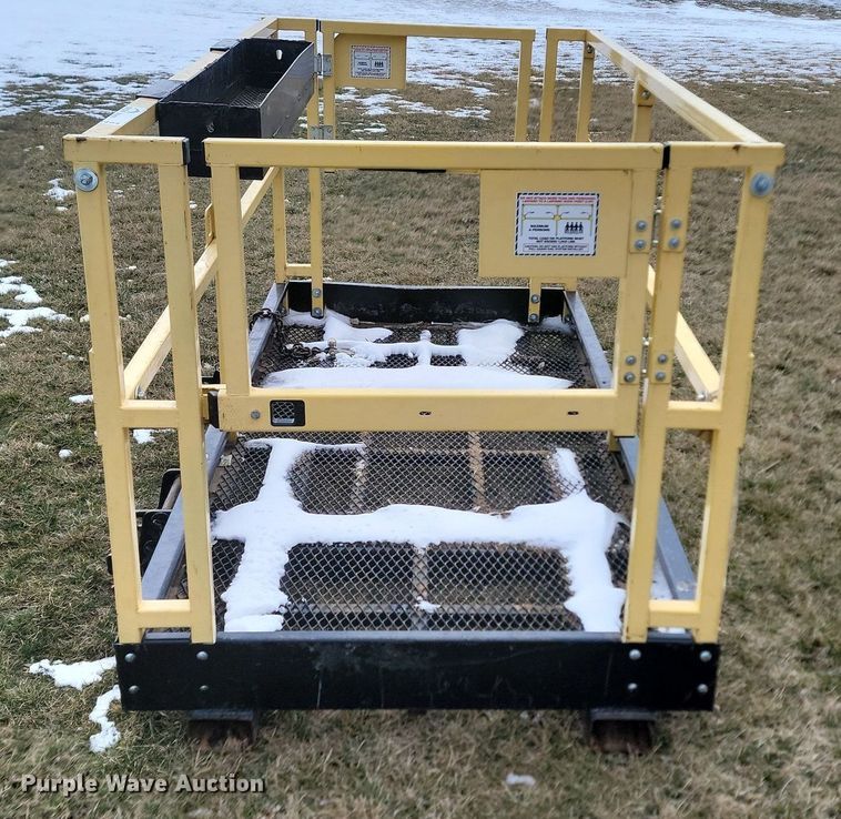 image for item DP3494 Star Industries  1208C/G work platform