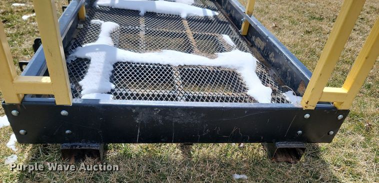 image for item DP3494 Star Industries  1208C/G work platform