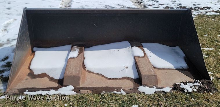 image for item DP3496 Haugen  MFSB-96 forklift bucket