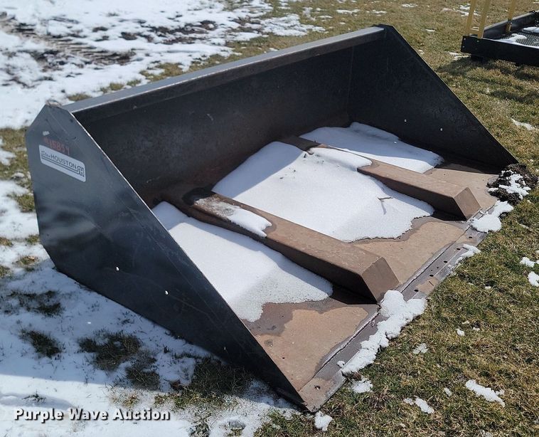 image for item DP3496 Haugen  MFSB-96 forklift bucket