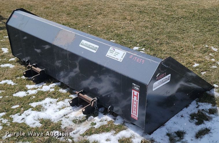 image for item DP3496 Haugen  MFSB-96 forklift bucket