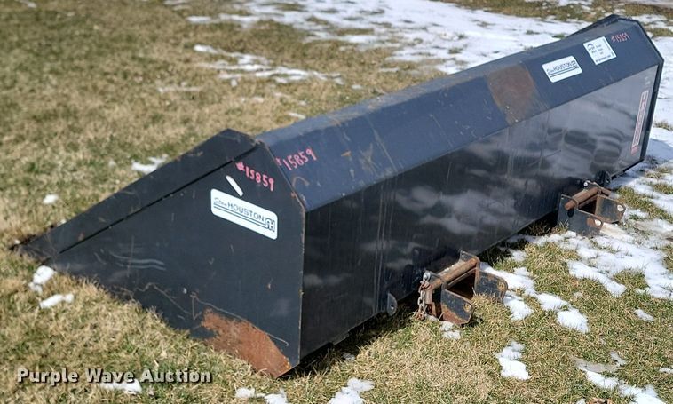 image for item DP3496 Haugen  MFSB-96 forklift bucket