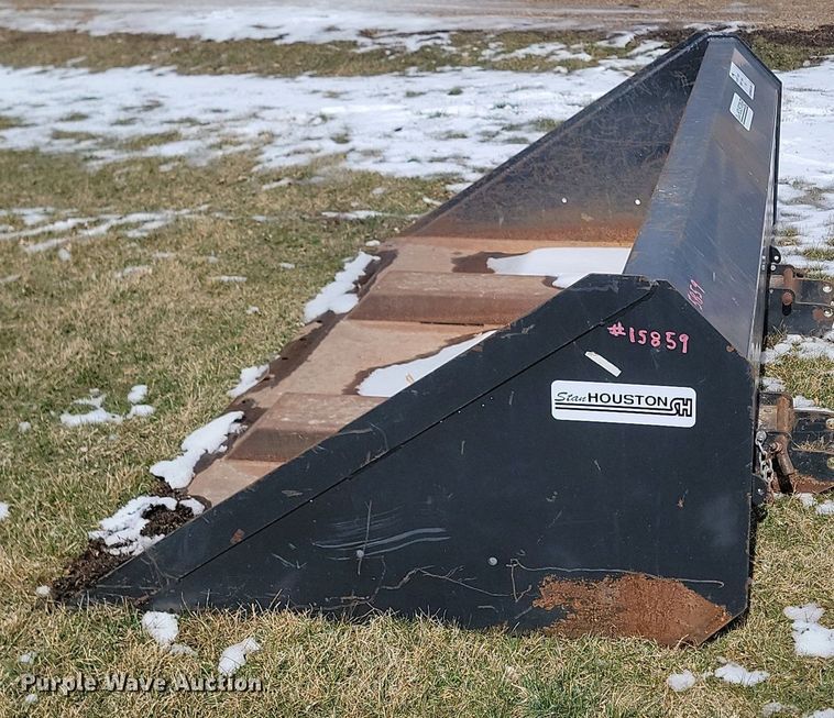 image for item DP3496 Haugen  MFSB-96 forklift bucket