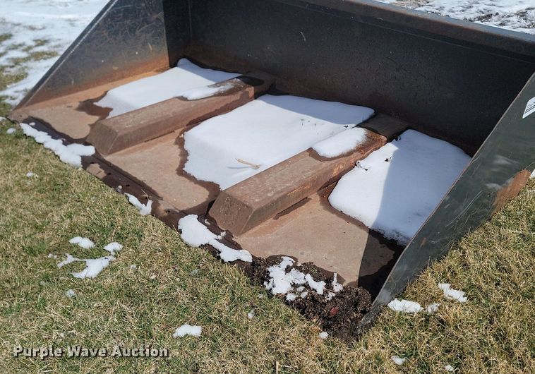 image for item DP3496 Haugen  MFSB-96 forklift bucket