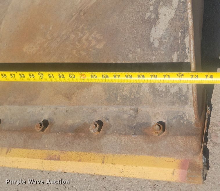 image for item DP3499 2014 Caterpillar 262D skid steer loader