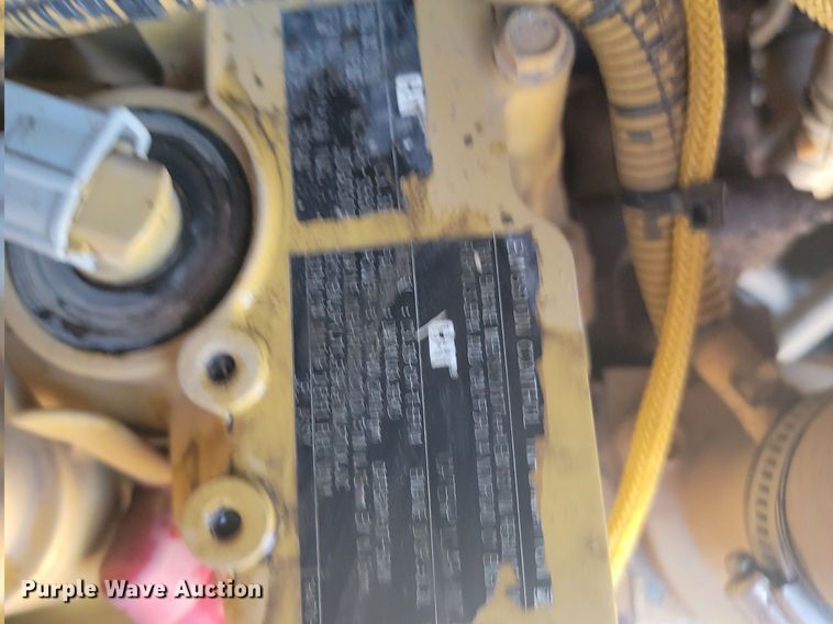 image for item DP3499 2014 Caterpillar 262D skid steer loader