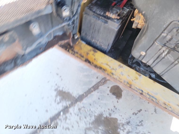 image for item DP3499 2014 Caterpillar 262D skid steer loader