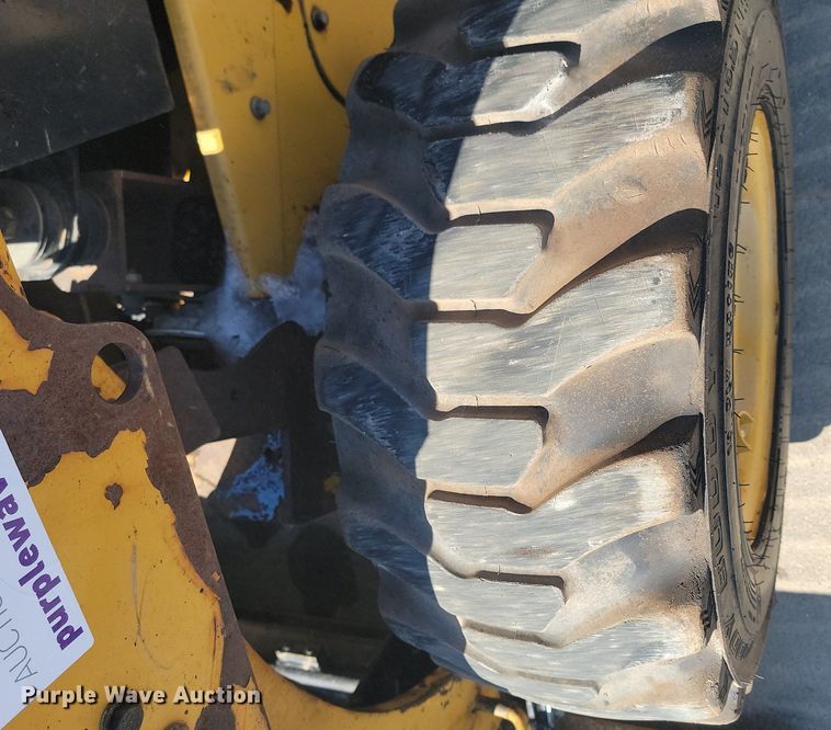 image for item DP3499 2014 Caterpillar 262D skid steer loader