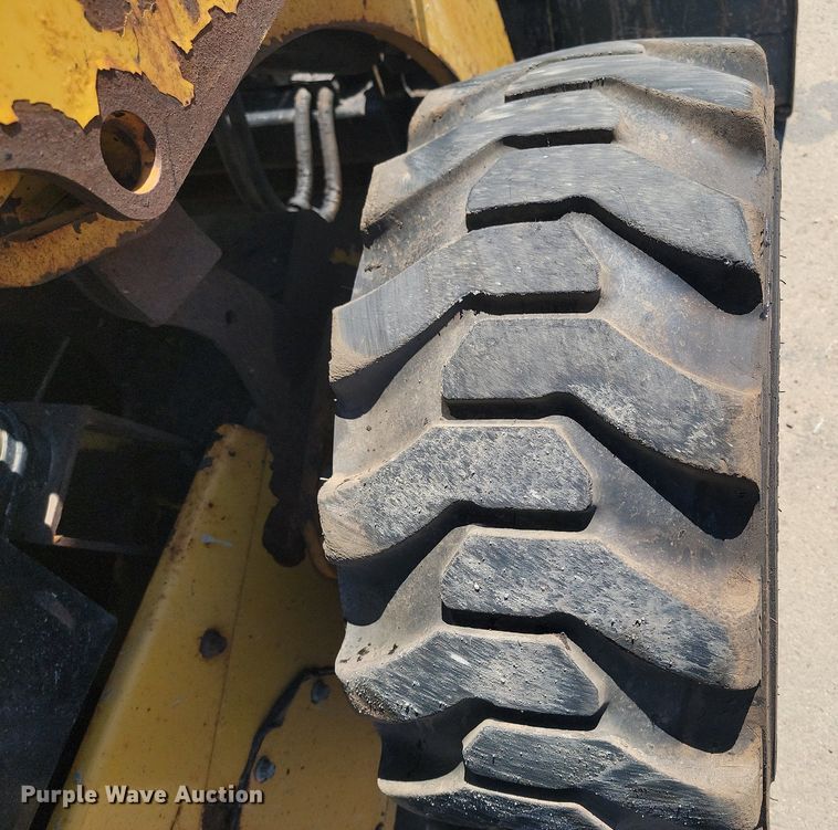 image for item DP3499 2014 Caterpillar 262D skid steer loader