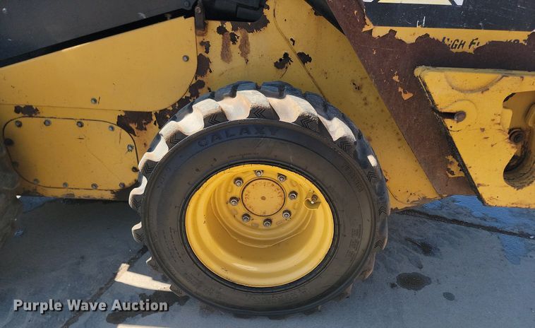 image for item DP3499 2014 Caterpillar 262D skid steer loader