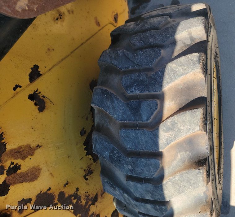 image for item DP3499 2014 Caterpillar 262D skid steer loader