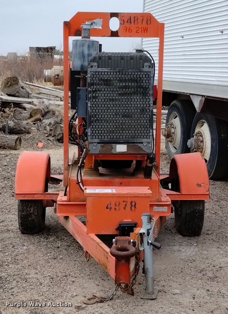 image for item DQ6009 2011 Godwin  pump