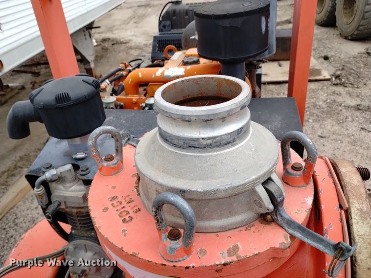 image for item DQ6009 2011 Godwin  pump