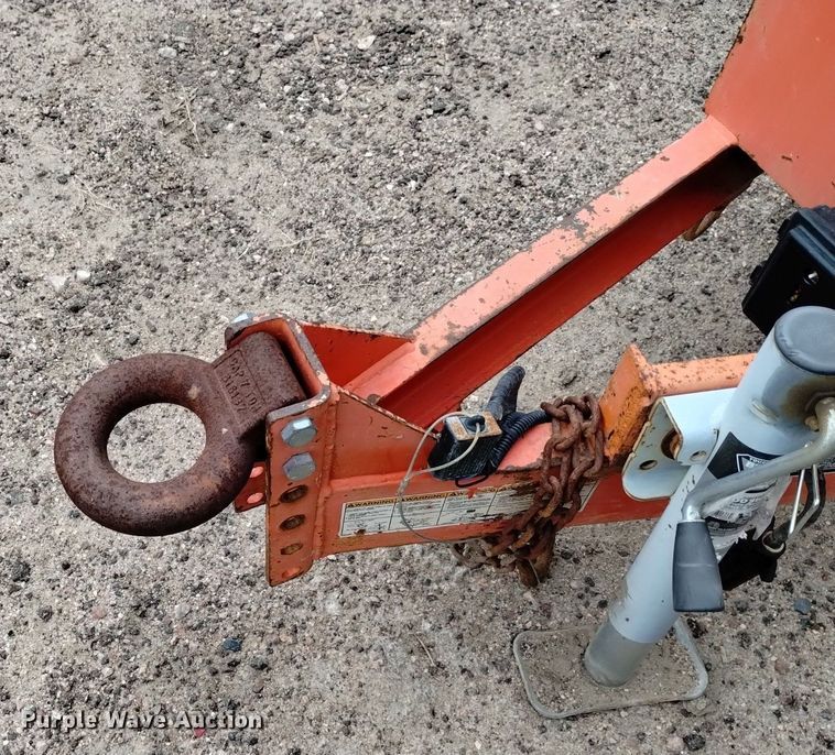 image for item DQ6009 2011 Godwin  pump