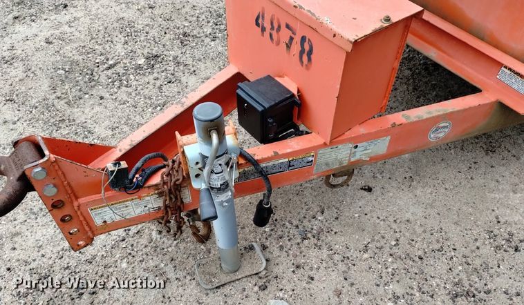 image for item DQ6009 2011 Godwin  pump