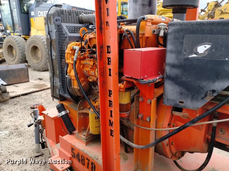 image for item DQ6009 2011 Godwin  pump