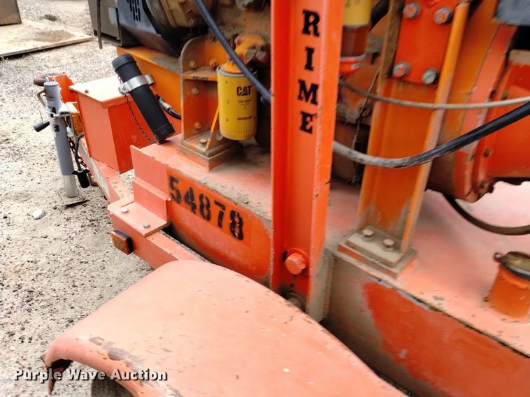 image for item DQ6009 2011 Godwin  pump