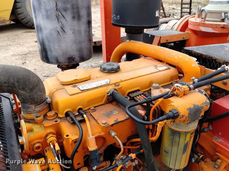 image for item DQ6009 2011 Godwin  pump