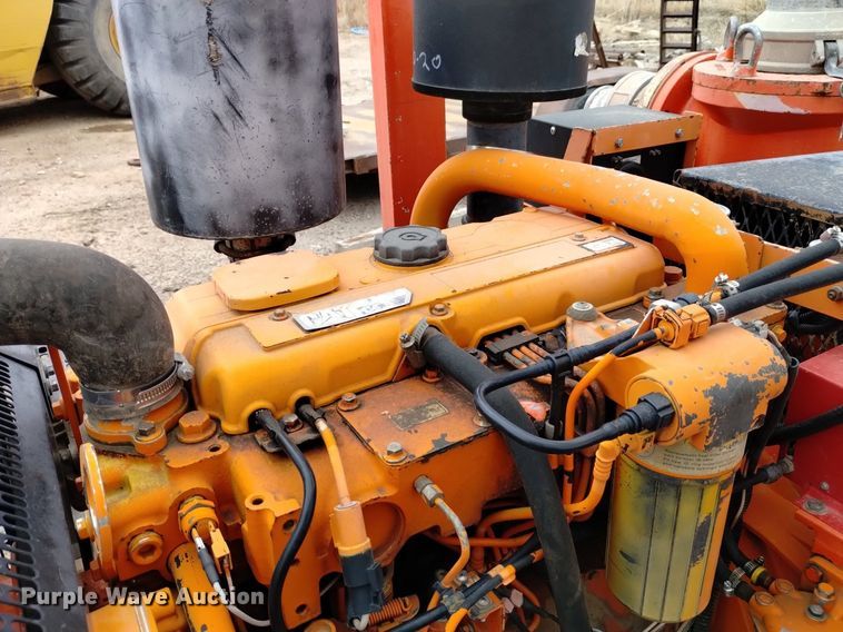 image for item DQ6009 2011 Godwin  pump