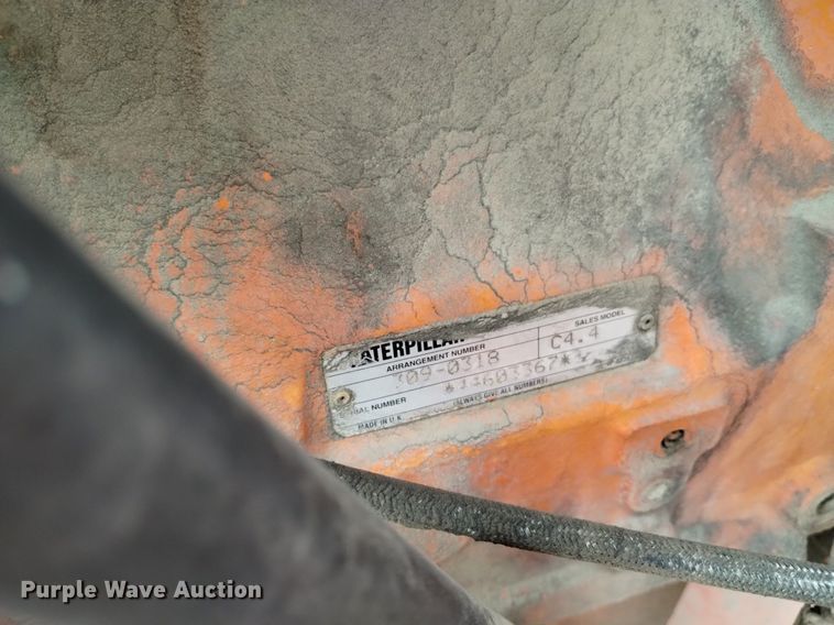 image for item DQ6009 2011 Godwin  pump