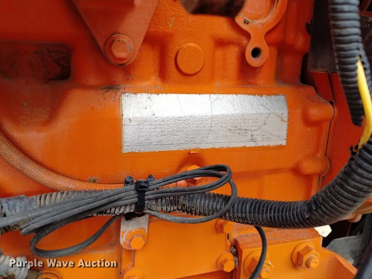 image for item DQ6009 2011 Godwin  pump