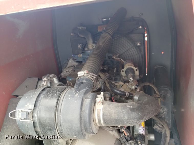 image for item DQ6044 2014 SkyJack SJ 7127 scissor lift