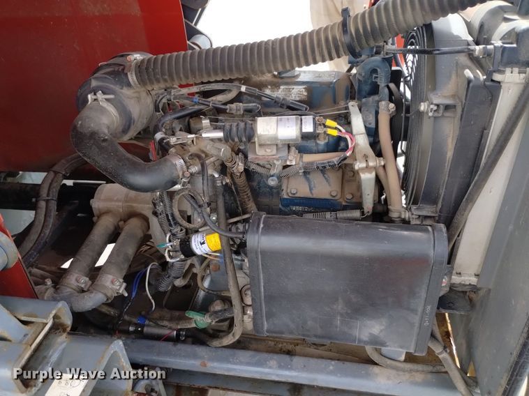 image for item DQ6044 2014 SkyJack SJ 7127 scissor lift