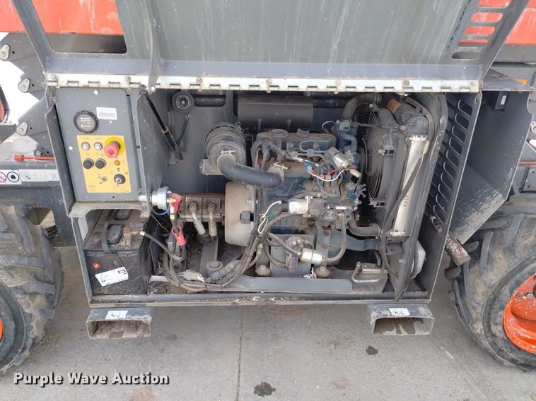 image for item DQ6045 2016 SkyJack SJ 6826RT scissor lift