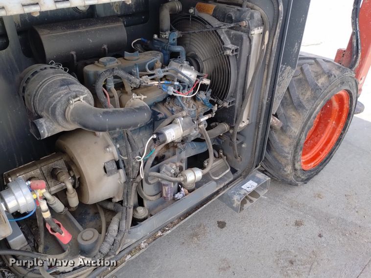 image for item DQ6045 2016 SkyJack SJ 6826RT scissor lift