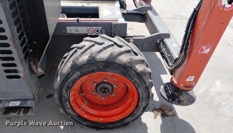 image for item DQ6045 2016 SkyJack SJ 6826RT scissor lift