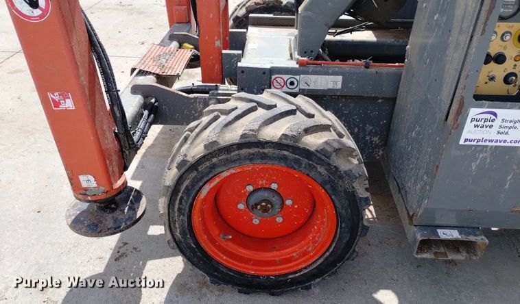 image for item DQ6045 2016 SkyJack SJ 6826RT scissor lift