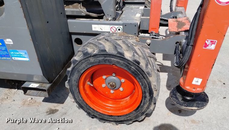 image for item DQ6045 2016 SkyJack SJ 6826RT scissor lift